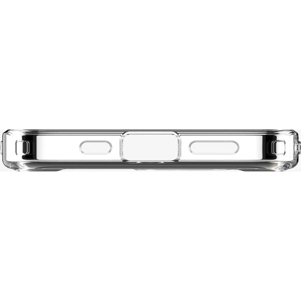 SPIGEN futerał ULTRA HYBRID MAG kompatybilny z MagSafe do IPHONE SE 4 2025 carbon fiber