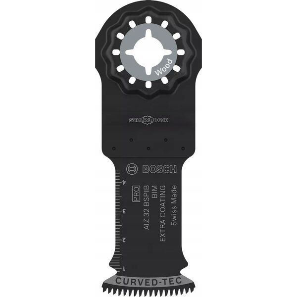 BOSCH MT MULTI-FUNCTION SAW BLADE PRO AIZ 32 BSPIB 32 x 50 mm / 10 pcs.