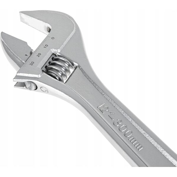 Klucz nastawny szwed 12" 40mm PROFI (6/36)