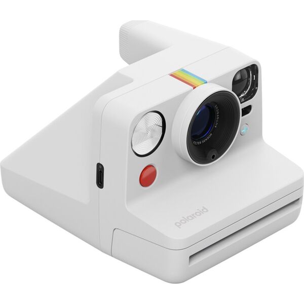Polaroid Now+ Gen 3 Bundle, white