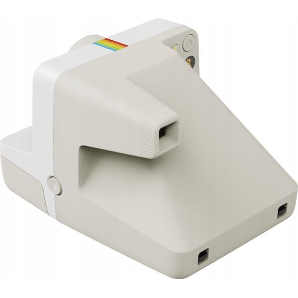 Polaroid Now Gen 3 Bundle, pebble white
