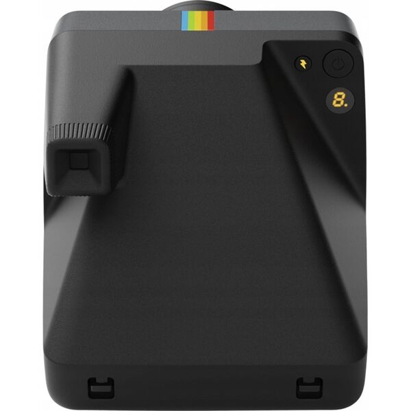 Polaroid Now Gen 3 Black bundle with Color Film (8 photos)
