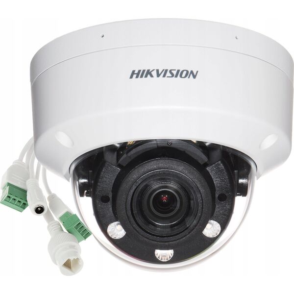 KAMERA WANDALOODPORNA IP DS-2CD2723G2-LIZS2U(2.8-12MM) Smart Hybrid Light AcuSense - 1080p Hikvision