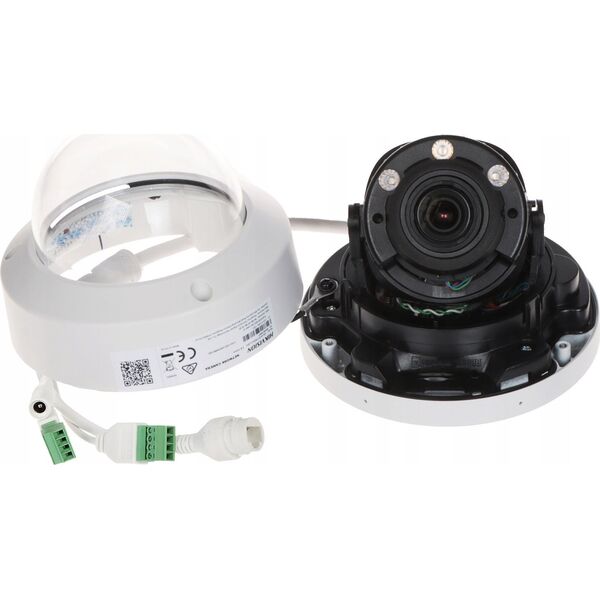 KAMERA WANDALOODPORNA IP DS-2CD2723G2-LIZS2U(2.8-12MM) Smart Hybrid Light AcuSense - 1080p Hikvision