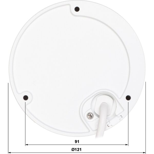 KAMERA WANDALOODPORNA IP DS-2CD2723G2-LIZS2U(2.8-12MM) Smart Hybrid Light AcuSense - 1080p Hikvision