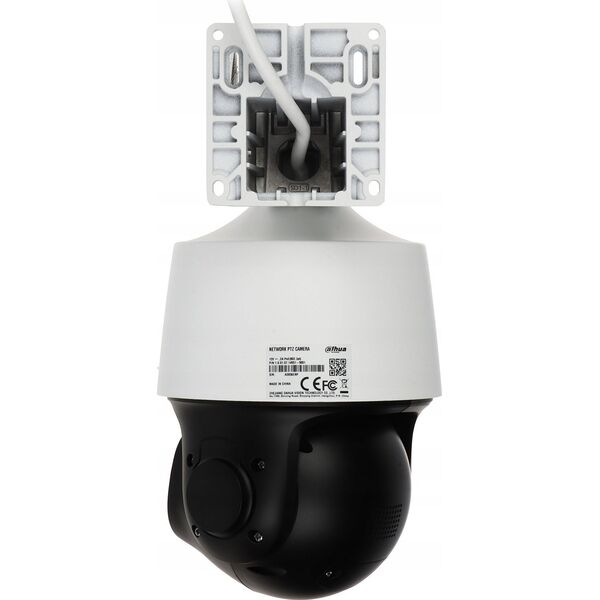 KAMERA IP OBROTOWA ZEWNĘTRZNA SD3E410DB-GNY-A-PV TiOC WizSense - 3.7 Mpx 4 ... 40 mm DAHUA