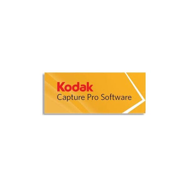 Πρόγραμμα Kodak CAPTURE PRO SW GRUPPE DX, 1 μονάδα - 1012715 1177439 41771012717