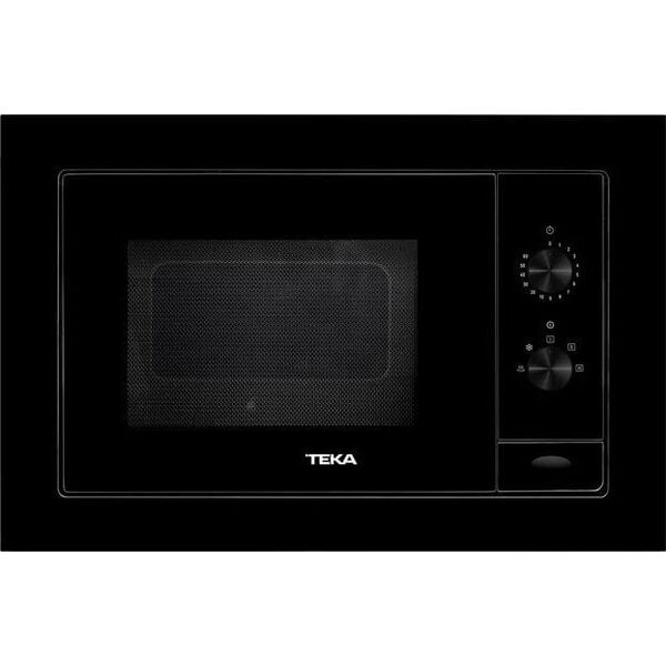 Kuchenka mikrofalowa Teka TEKA ML 8200 BI L FBK Kuchenka mikrofalowa 39 cm