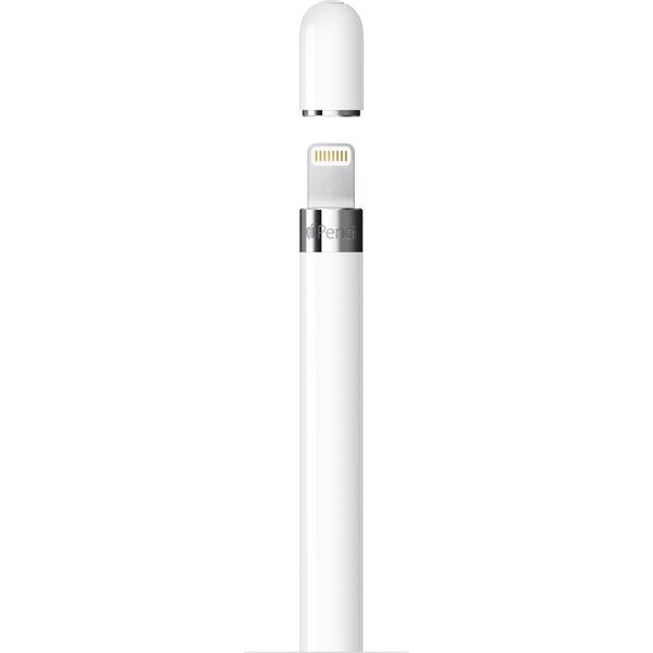 APPLE Pencil 1st�Generation f�r 12.9 iPad Pro 1./2.Gen / 10.5/9.7 iPad Pro / iPad Air 3.Gen / iPad mini 5.Gen / iPad 6/7/8/9/10