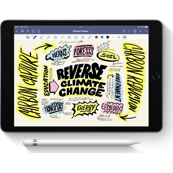 APPLE Pencil 1st�Generation f�r 12.9 iPad Pro 1./2.Gen / 10.5/9.7 iPad Pro / iPad Air 3.Gen / iPad mini 5.Gen / iPad 6/7/8/9/10