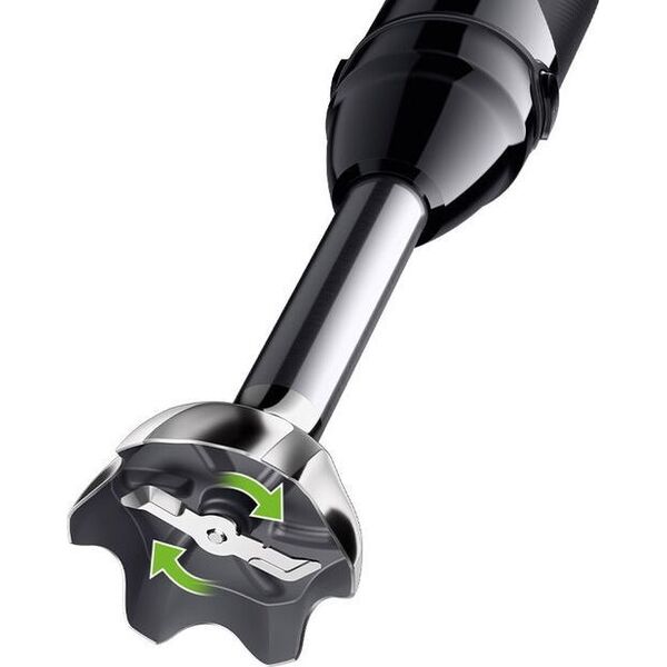 Braun MultiQuick 5 Pro MQ 55755 M 0,6 l Blender immersyjny 1000 W Czarny