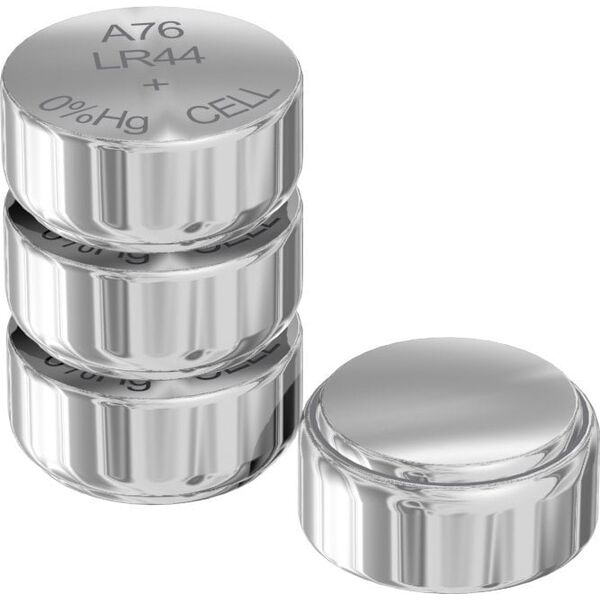 Gembird EG-BA-LR444-01 bateria do użytku domowego Jednorazowa bateria LR44 Alkaliczny