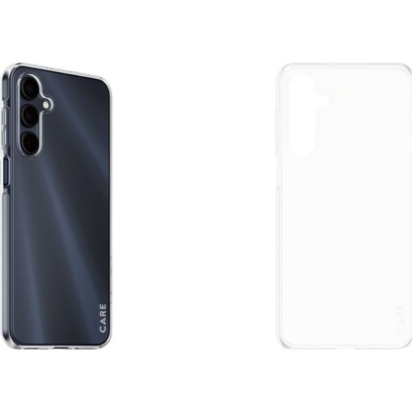 Etui CARE by PanzerGlass Fashion X-Ray    do Samsung Galaxy A26 5G przezroczysty