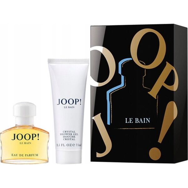 Joop! ΣΕΤ Joop! Le Bain (W) edp 40ml + sg 75ml