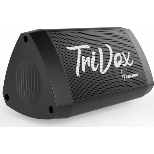 Głośnik Bluetooth Jabees Trivox 7w Wodoodporny Ip66 + Aux Radio Fm Micros / Czarny