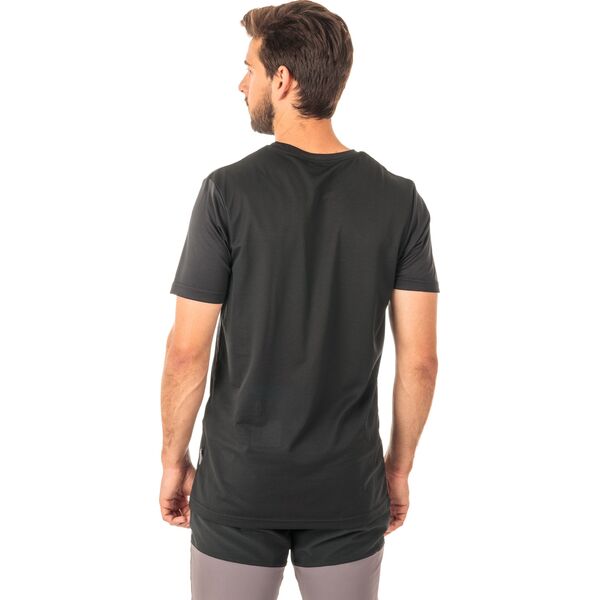 Martes Koszulka Męska Bisic Black r. XL