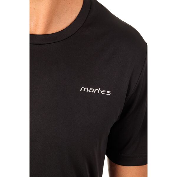 Martes Koszulka Męska Bisic Black r. XL