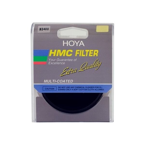 Φίλτρο Hoya ΦΙΛΤΡΟ ΓΚΡΙ NDX400 HMC 77 mm