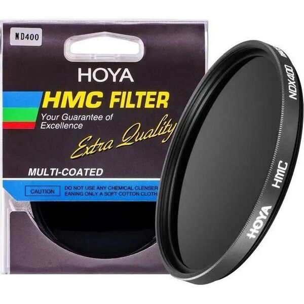 Φίλτρο Hoya ΦΙΛΤΡΟ ΓΚΡΙ NDX400 HMC 77 mm