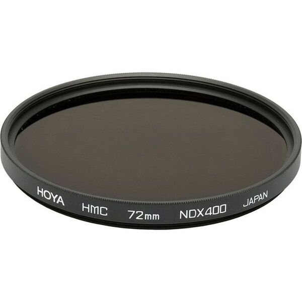 Φίλτρο Hoya ΦΙΛΤΡΟ ΓΚΡΙ NDX400 HMC 77 mm