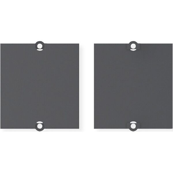 Πολύπριζο Bachmann Bachmann Ramy Blind black - 917.009