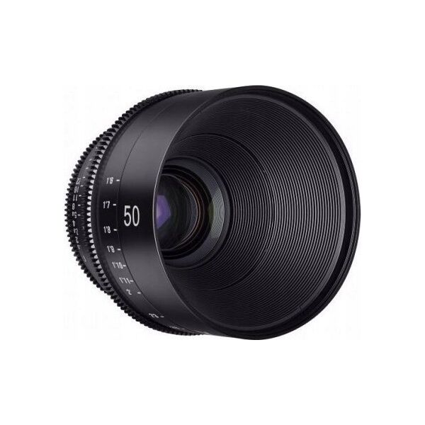 Φακός Samyang XEEN 50MM T1.5 FF CINE CANON - F1511101101