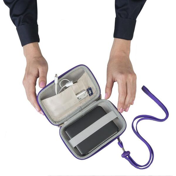 RivaCase Etui na dysk twardy 2.5" (9101)