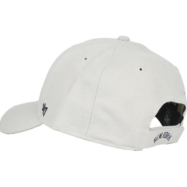 47 Brand 47 Brand New York Yankees MVP Cap B-MVP17WBV-BN Beżowe One size