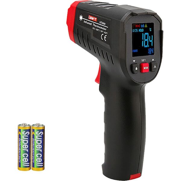Blow 50-215# Miernik temperatury ut306c uni-t