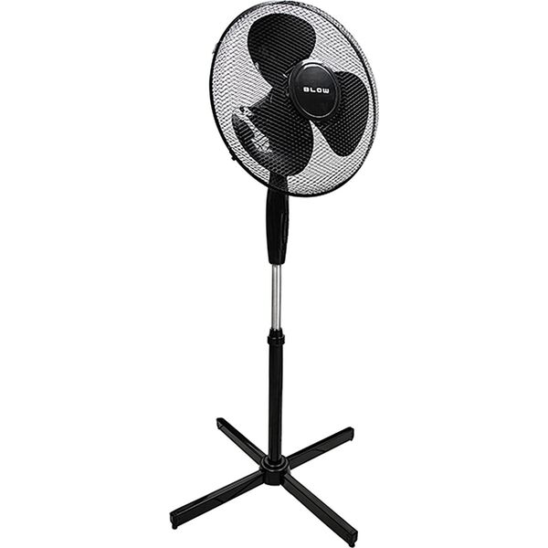 Blow 44-026# Wentylator stojący 16"/40cm 55w czarny