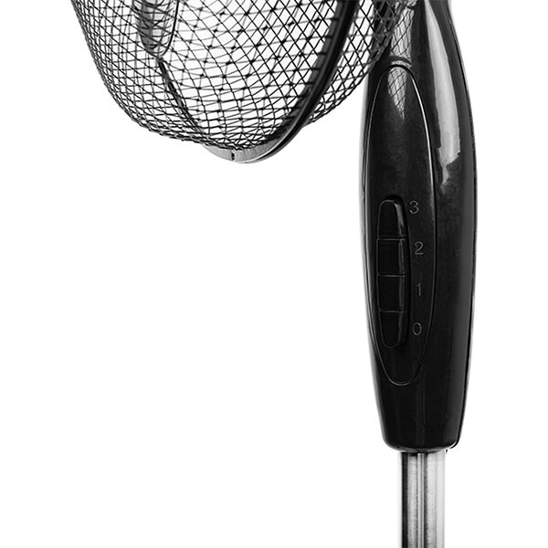 Blow 44-026# Wentylator stojący 16"/40cm 55w czarny