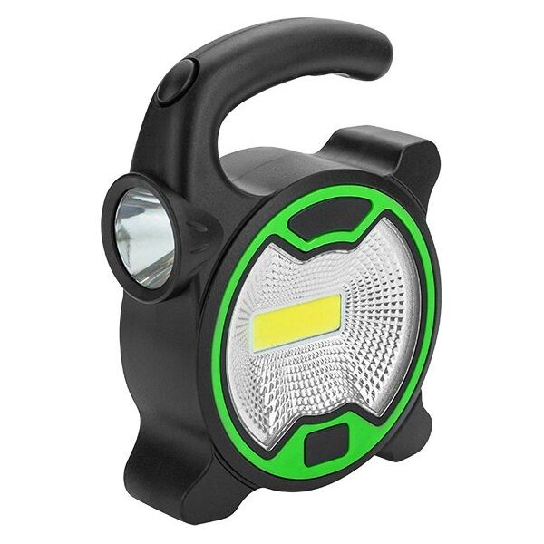 Blow 71-487# Lampa led cob warsztatowa z uchwytem