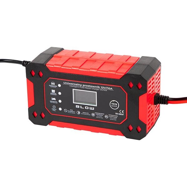 Blow 58-685# Prostownik automatyczny 12v/10a blow