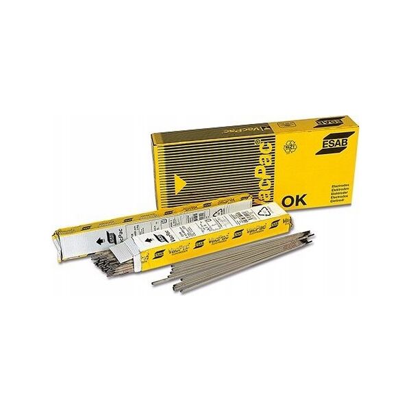 ΗΛΕΚΤΡΟΔΙΟ ΡΟΥΤΙΛΟ-ΟΞΙΝΟ 3,2mm 4,3kg. OK 67.70 Esab - 6770323020