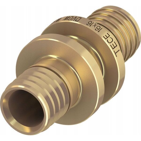 Tece Złączka prosta 16mm - 706016