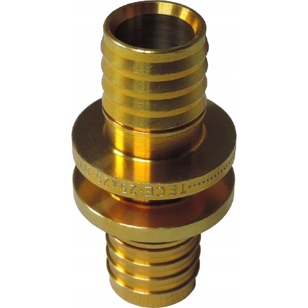 Σύνδεσμος Tece Straight 25mm - 706025