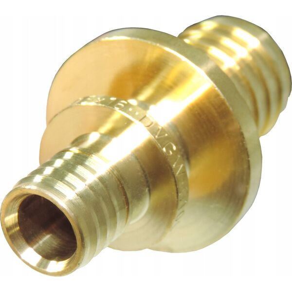 Tece Μειωτικό εξάρτημα 20x16mm ορείχαλκος - 706503