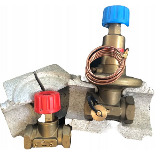 ΡΥΘΜΙΣΤΗΣ ΠΙΕΣΗΣ Danfoss ASV-PV FI 32 003L7604 - 003L7604