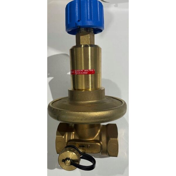 ΡΥΘΜΙΣΤΗΣ ΠΙΕΣΗΣ Danfoss ASV-PV FI 32 003L7604 - 003L7604