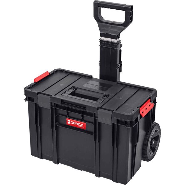 Qbrick Skrzynka narzędziowa na kółkach Two Cart Plus