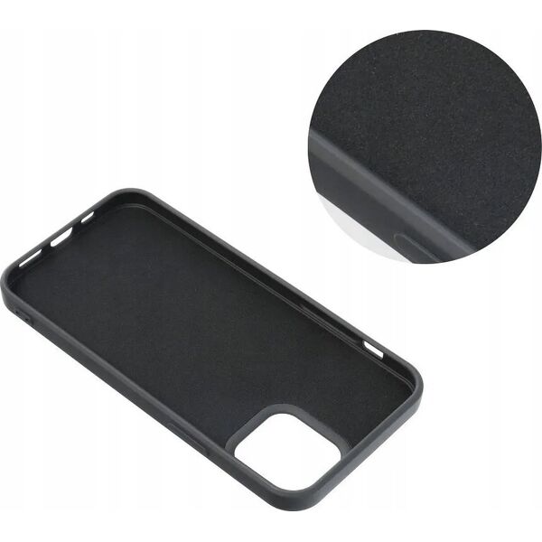 Futerał Forcell SILICONE LITE do XIAOMI Redmi NOTE 11 PRO 5G czarny