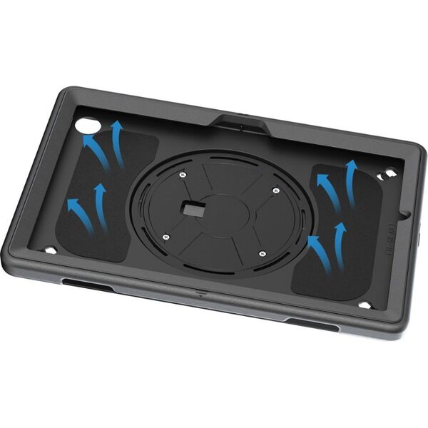 Θήκη για tablet 4smarts 4Smarts Rugged Case Grip για Samsung Galaxy Tab Active 4 Pro