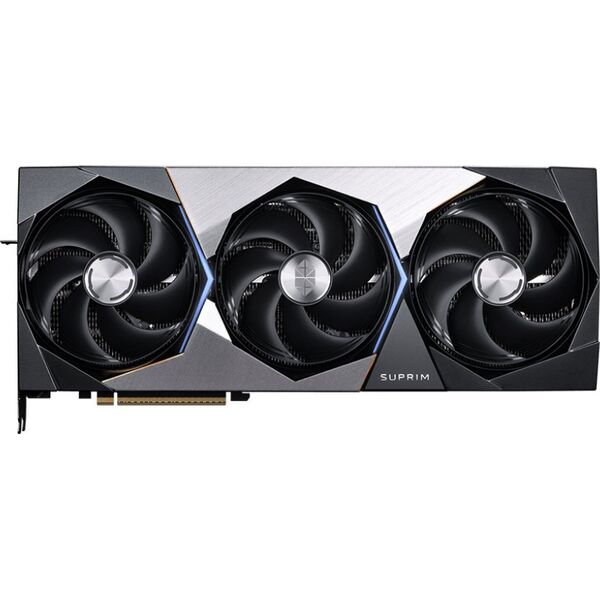 Karta graficzna MSI GeForce RTX 5090 Suprim SOC 32GB GDDR7