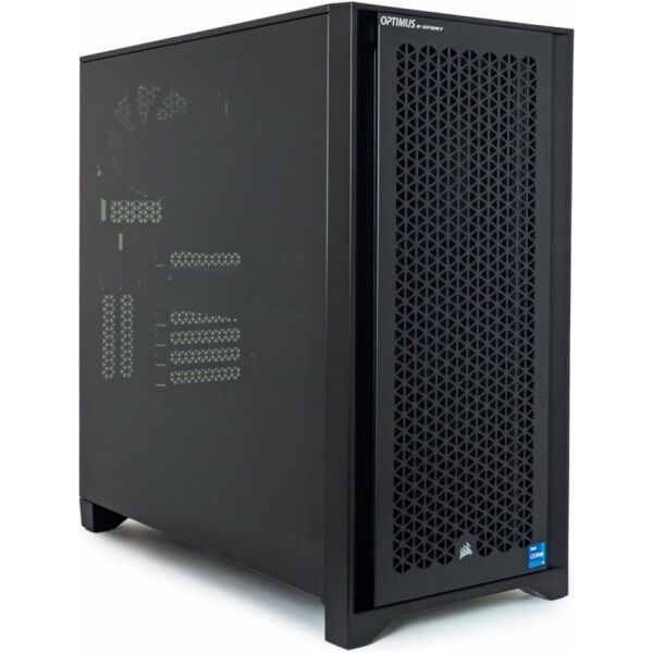 Komputer E-Sport GA550T-CR5 Ryzen 7 5800X/16GB/1TB/RX 7600 GAMING OC 8G/W