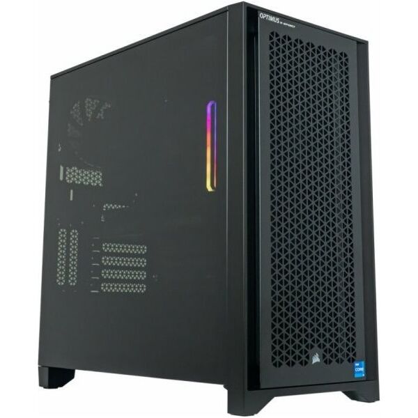 Komputer E-Sport GA550T-CR5 Ryzen 7 5800X/16GB/1TB/RX 7600 GAMING OC 8G/W
