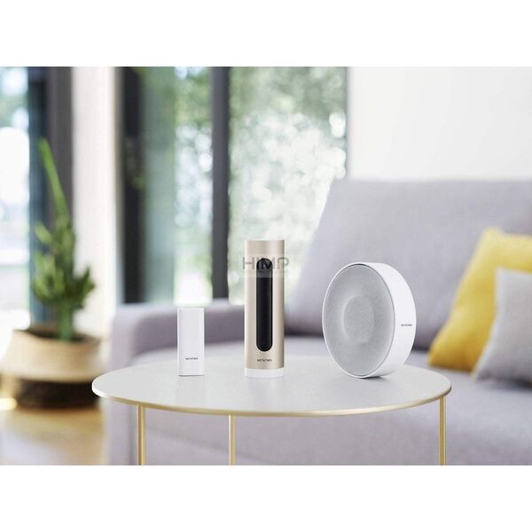 Netatmo Netatmo Zestaw Welcome + Tags + Siren
