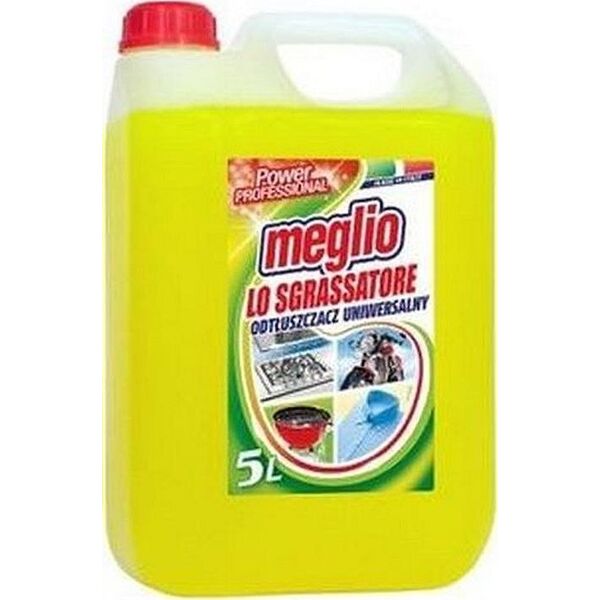 Meglio Odtłuszczacz Lemon 5l