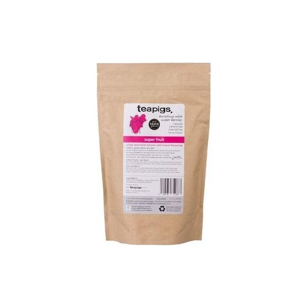 Teapigs teapigs Super Fruit herbata sypana 200g