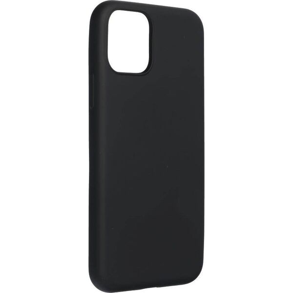Partner Tele.com Futerał Forcell SILICONE LITE do IPHONE 11 PRO ( 5.8 ) czarny
