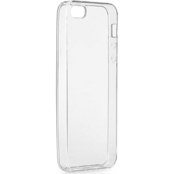 Partner Tele.com Futerał Back Case Ultra Slim 0,5mm do IPHONE 5/5S